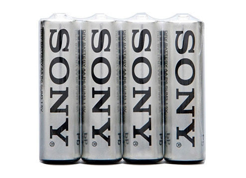 Sony SUM3 AA Size Battery Carbon Zinc