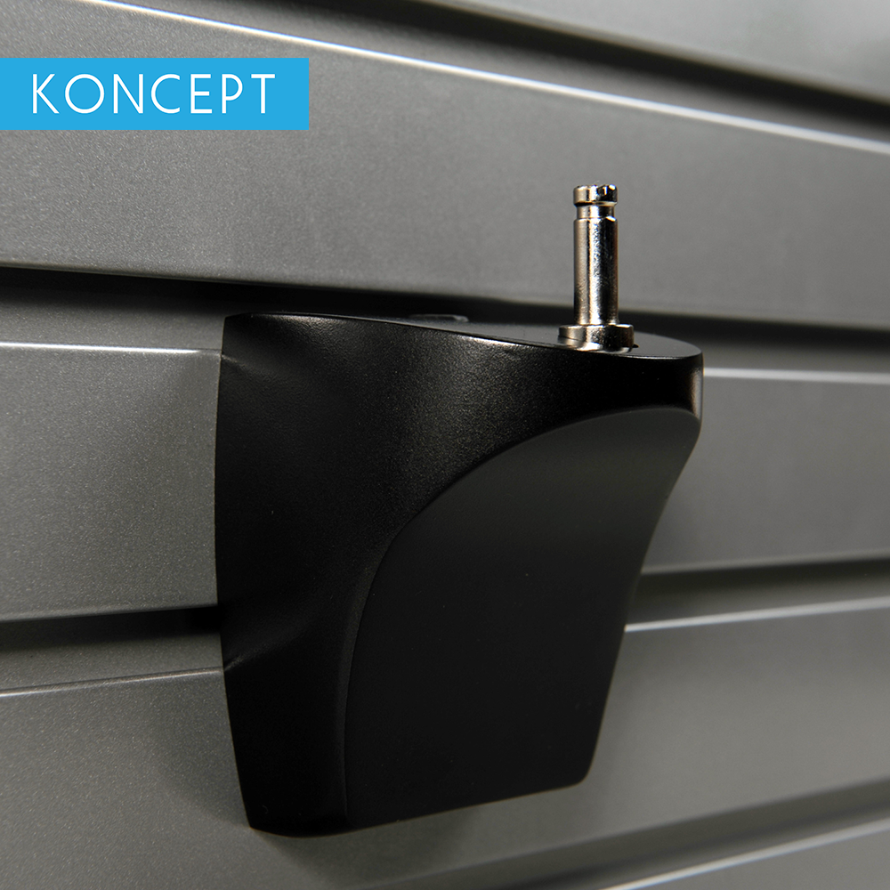 Koncept Slatwall Mount (MT01S2)