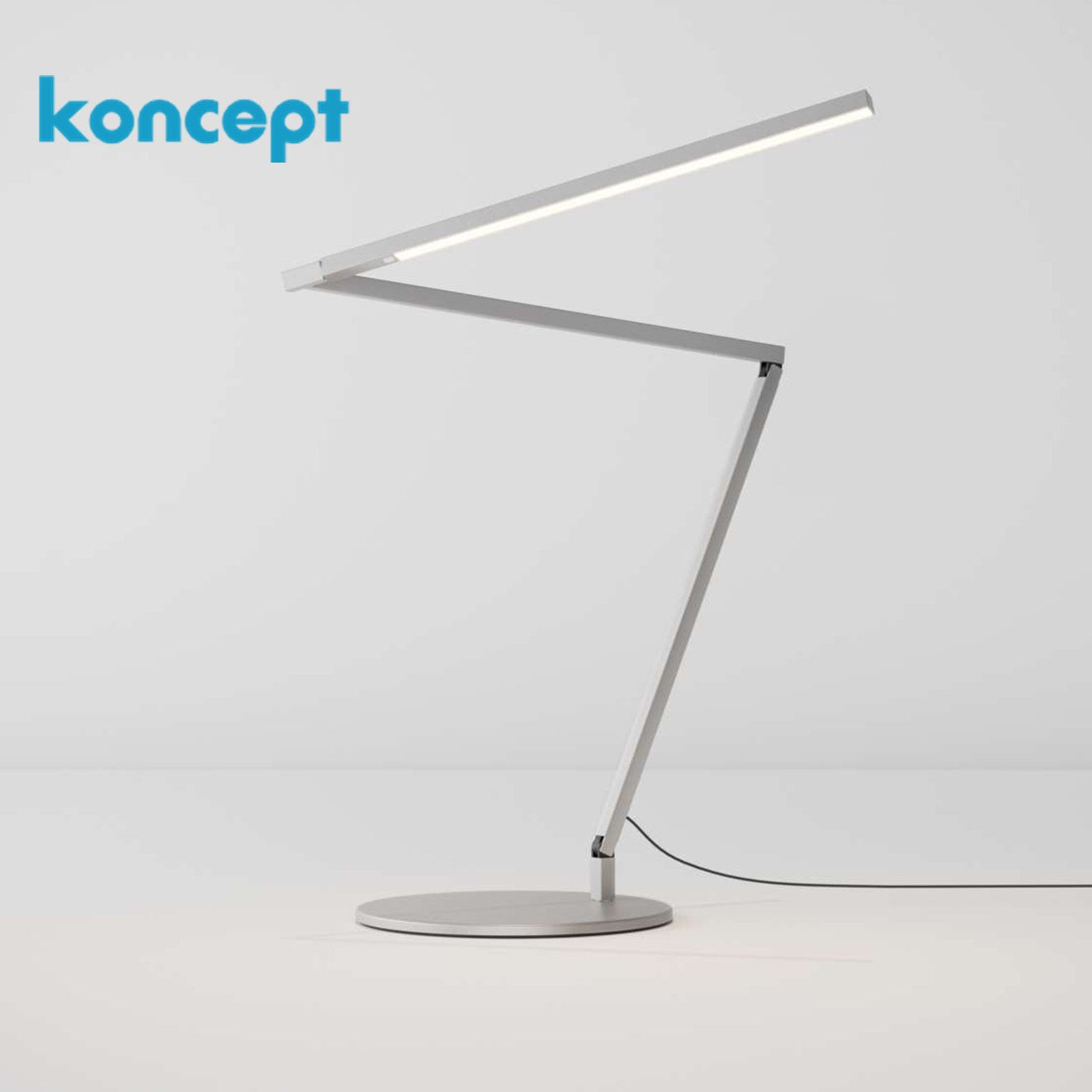 KONCEPT Splitty LED Desk Lamp Table Reading Task Light Dimmable ...