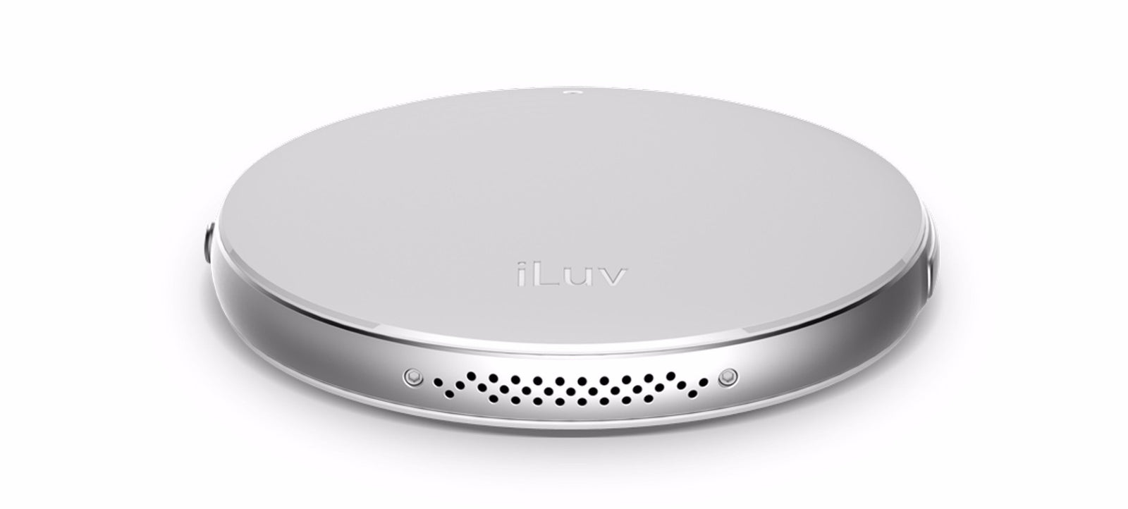 iLuv SMARTSHAKER2 Wireless Bed Shaker Alarm