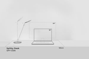 Koncept Splitty LED Desk Lamp (SPY-USB-DSK)
