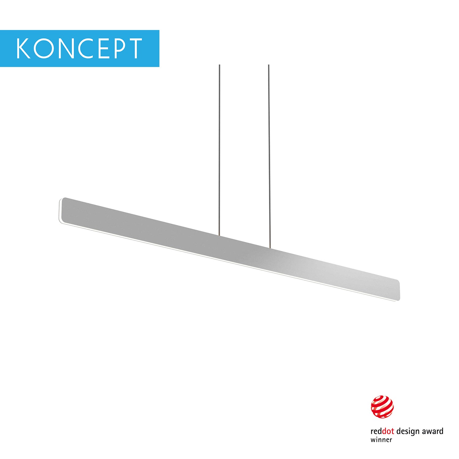 Koncept Sub Pendant LED Ceiling Lamp (SUB)
