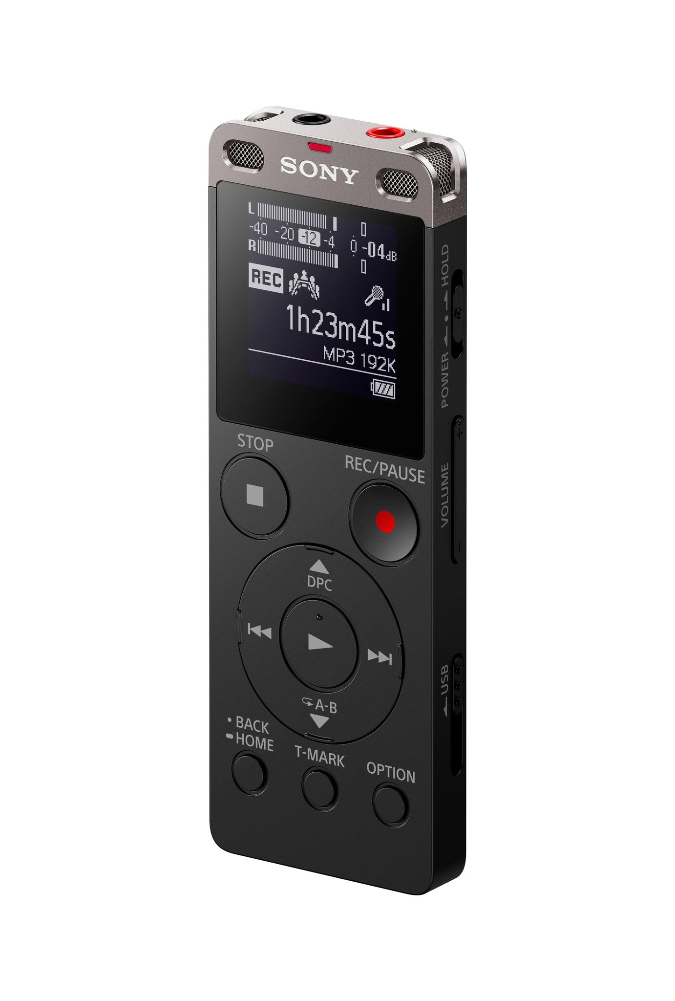 Sony ICD-UX560F Digital Voice Recorder