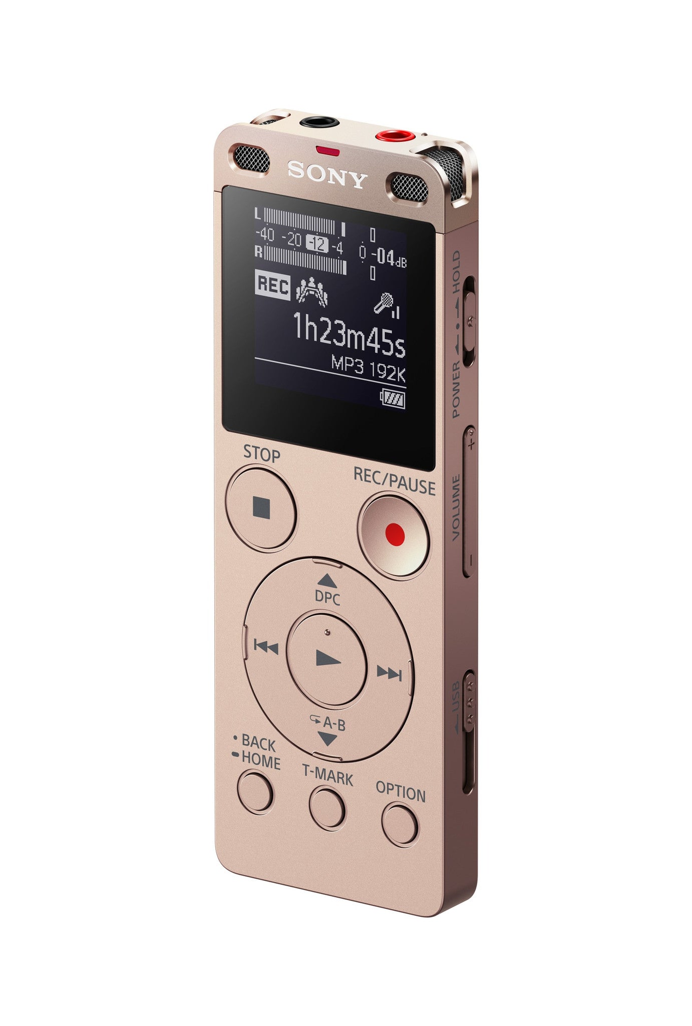 Sony ICD-UX560F Digital Voice Recorder