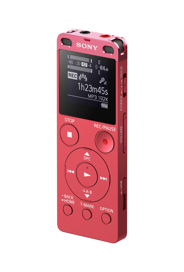 Sony ICD-UX560F Digital Voice Recorder - BRIDGEMEN.COM.SG