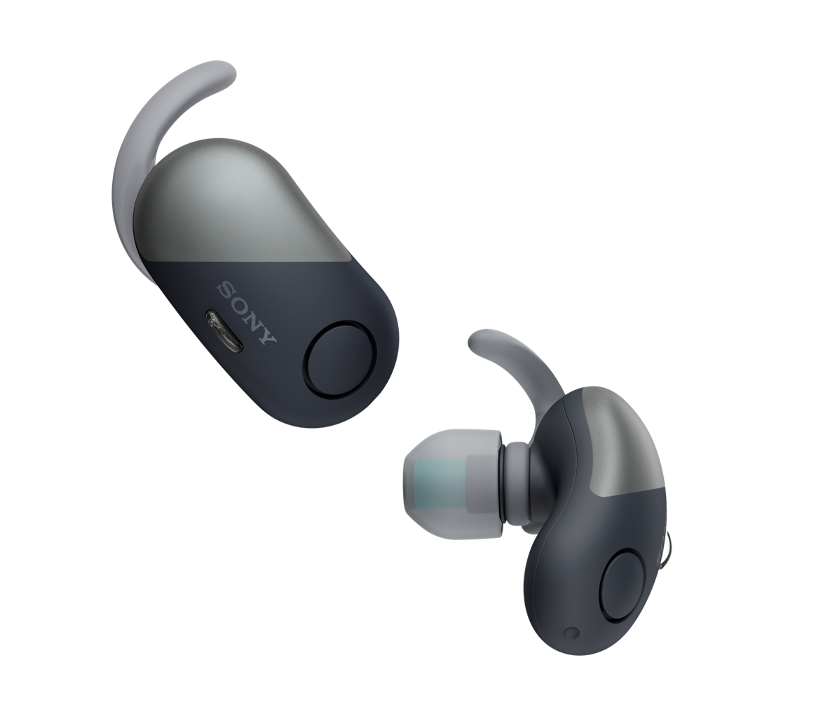Sony WF-SP700N Bluetooth NC Truly Wireless Earphone