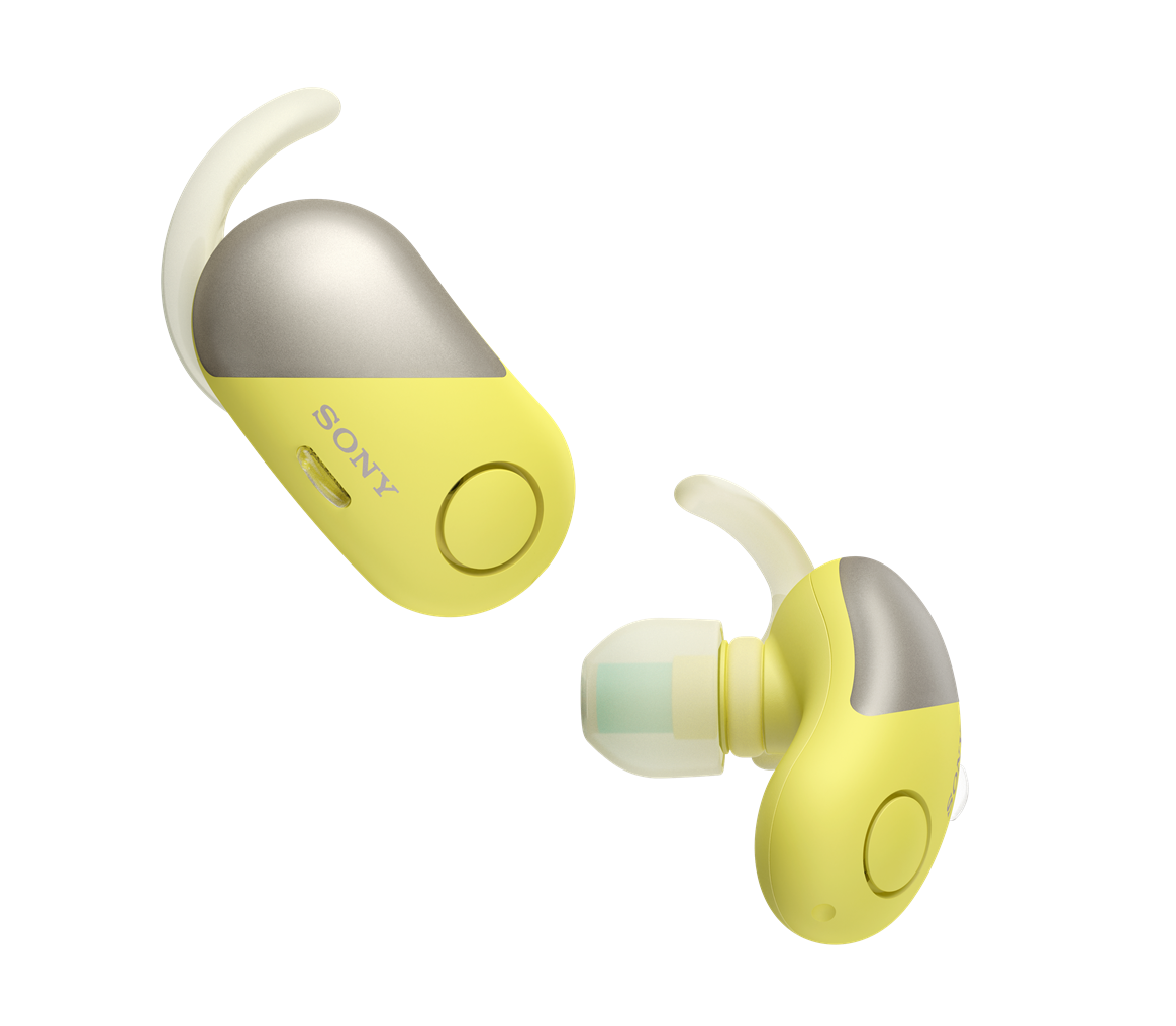 Sony WF-SP700N Bluetooth NC Truly Wireless Earphone