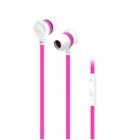 iLuv NEON SOUND 336 Earphone