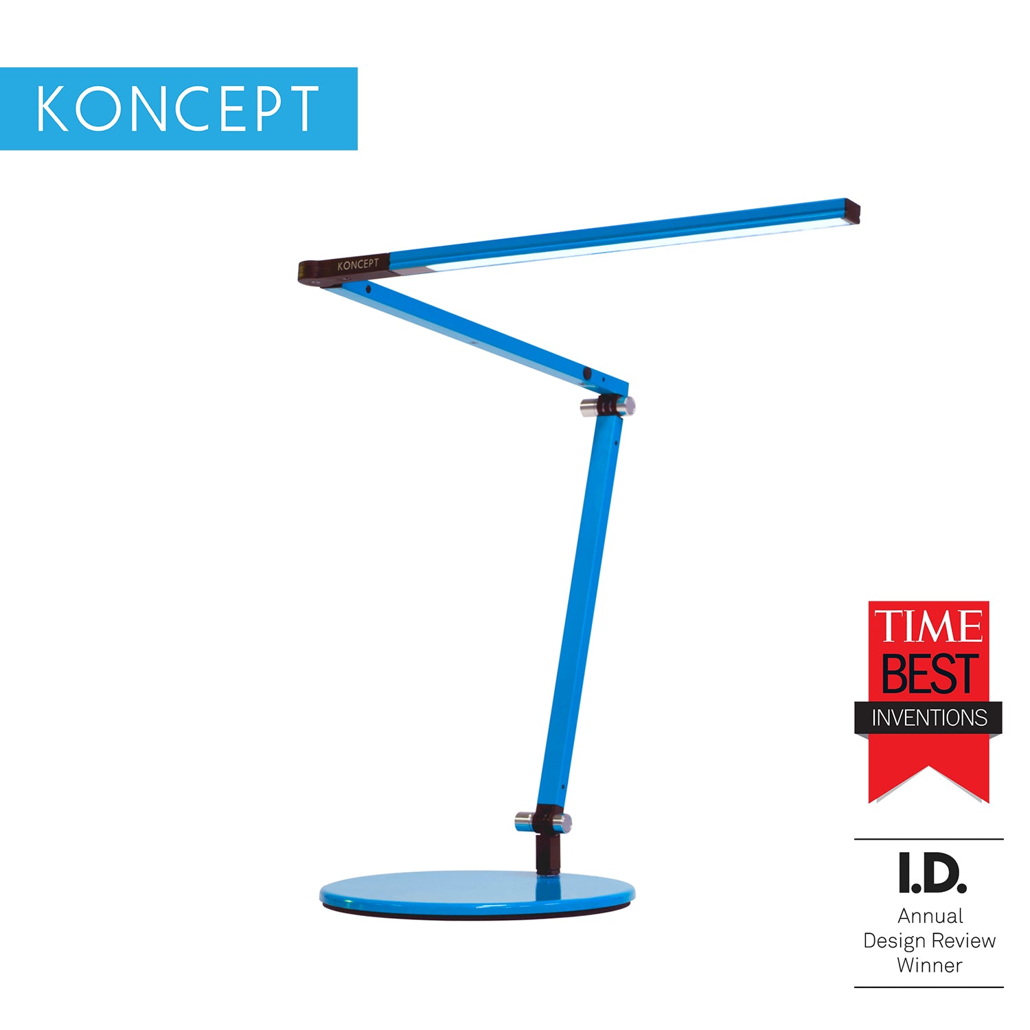 Koncept Z-Bar Mini LED Desk Lamp (AR3100)