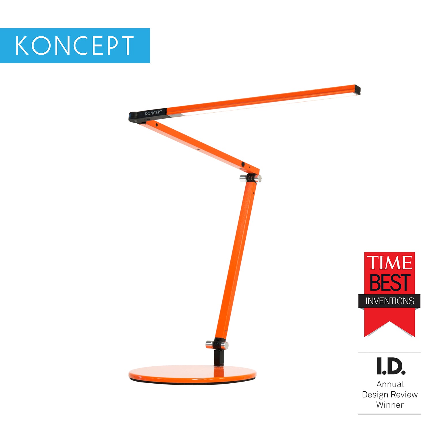 Koncept Z-Bar Mini LED Desk Lamp (AR3100)