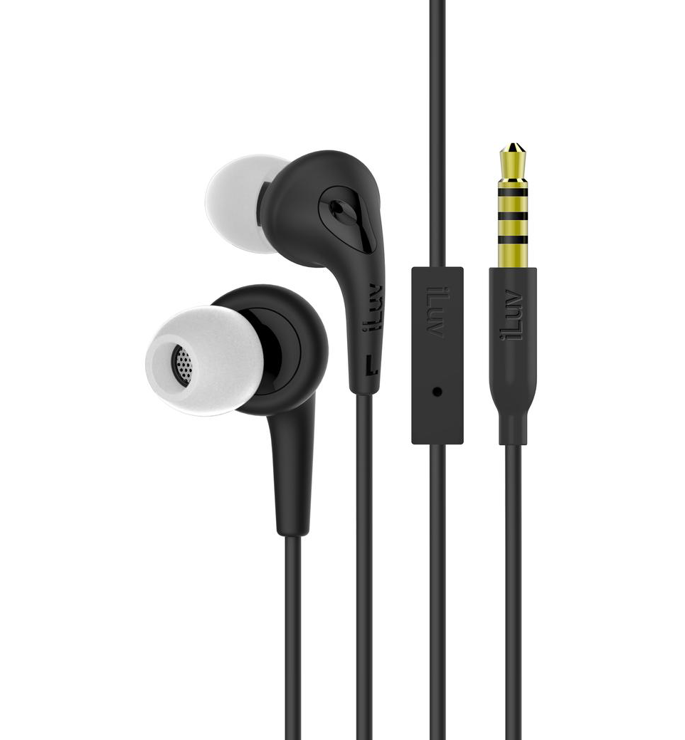 iLuv BUBBLE-GUM3 Earphone