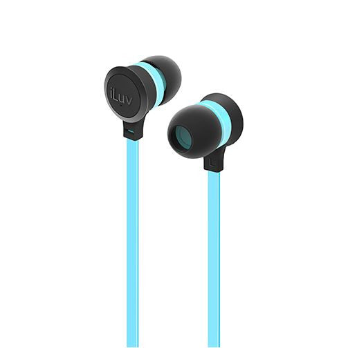 iLuv NEON SOUND 334 Earphone