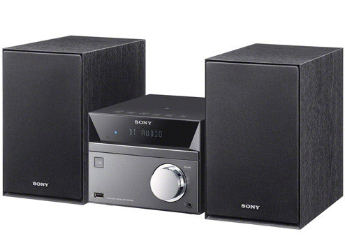 Sony CMT-SBT40D Micro Hi-Fi System