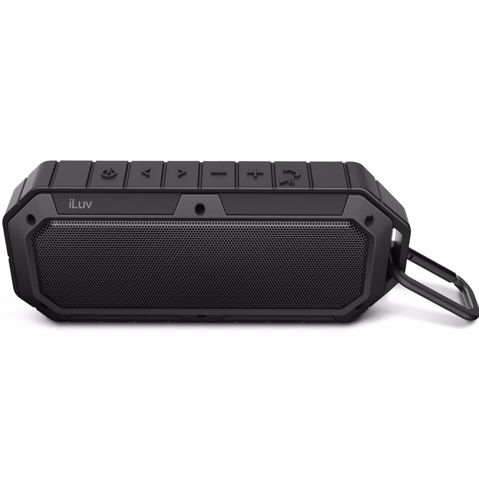 iLuv COLLISION Bluetooth Speaker