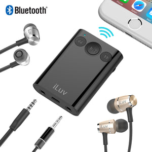 iLuv i111BT 2 Way Bluetooth Stereo Receiver