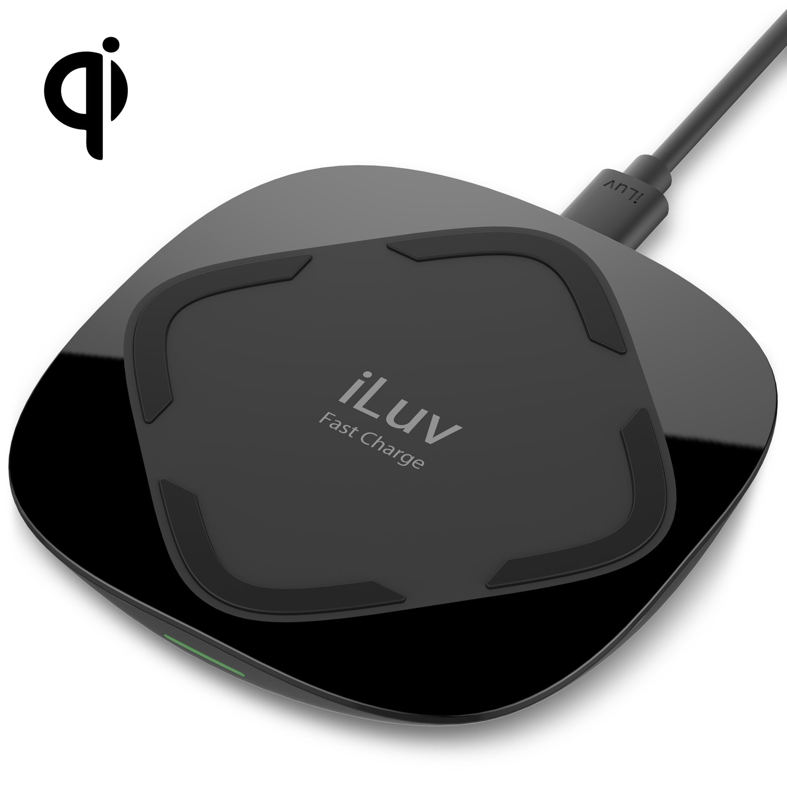 iLuv IAD8X10 Wireless Charger