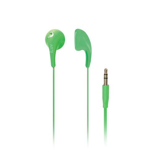 iLuv BUBBLE-GUM2 Earphone