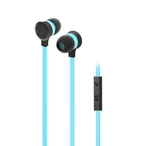 iLuv NEON SOUND 336 Earphone
