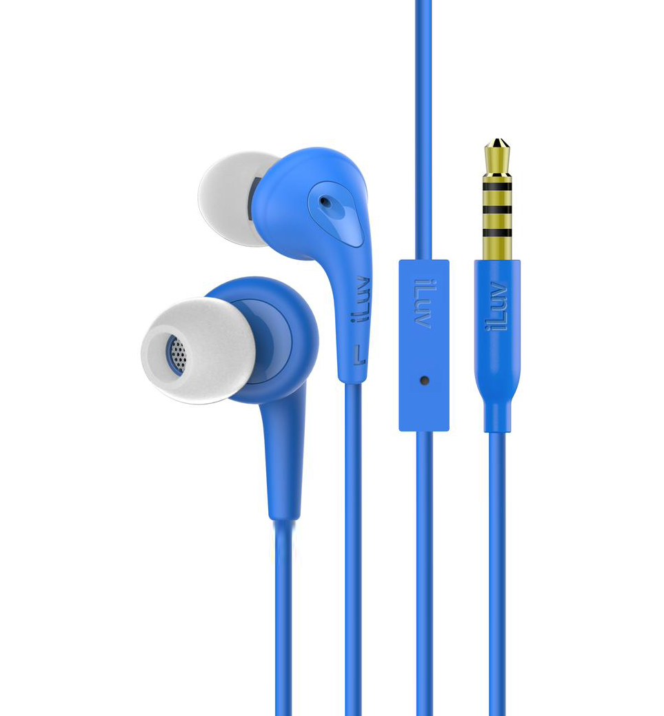 iLuv BUBBLE-GUM3 Earphone